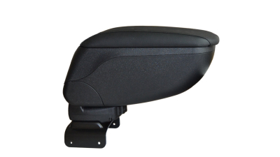 Cotiera BestAutoVest pentru Opel Astra G 1998- , rabatabila cu capac culisabil imbracat in piele eco, model ArmCik