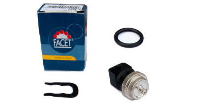 Sonda temperatura apa Dacia Logan 2004-2012, MCV, Pickup, Logan II 2012-, Sandero 2008-2012, Sandero II 2012-, Duster motorizari 1.5 dci si Renault Clio, Kangoo, Laguna, Master, Megane , Scenic, Vel Satis- Facet Italia