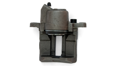 Etrier Dacia Logan 2004-2012, Mcv, SANDERO 2008-2012; PARTEA stanga pentru disc frana ventilat,  frana fata ; Asam Iasi