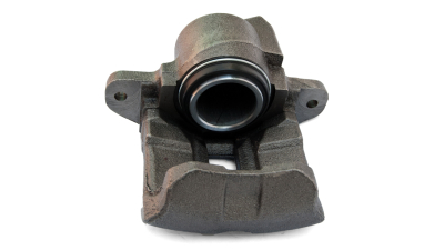 Etrier Dacia Logan 2004-2012, MCV, Sandero, Renault Twingo, Megane , Clio, 19, partea dreapta pentru discuri ventilate frana fata