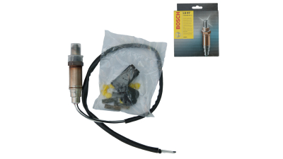 Sonda oxigen fata lambda SuperNova Solenza Logan 4 fire (2004-2008) Bosch