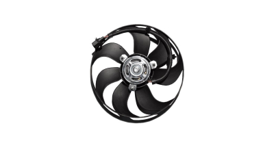 GMV radiator Electroventilator Seat Cordoba Ibiza 6L 2002-2008, Skoda Fabia 6Y 1999-2007 1.9TDI/SDI ,1.2 Vw Fox New Beetle Polo 9N , Lupo 1.0/1.2/1.4 , 345mm, 3 pini, 250/60 W
