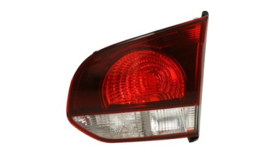 Stop spate lampa Volkswagen Golf 6 (1L) 10.2008- TYC partea Dreapta exterior