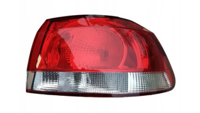 Stop spate lampa Volkswagen Golf 6 (1L) 10.2008- VALEO partea Dreapta exterior