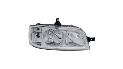 Far Fiat Ducato (244) , Fiat Ducato (244), Peugeot Boxer 244, 2002-2006 TYC partea Stanga, tip bec H1+H7
