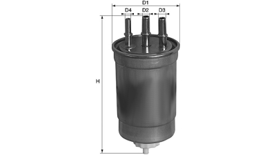 Filtru combustibil Ford Focus Mondeo Tourneo Connect Hyundai Terracan Jaguar X-Type Kia Carnival Ssangyong Actyon Kyron Rexton Rodius 1.8 TDCI/2.0 D/TDCI/2.2 TDCI/2.7 Xdi