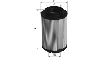 Filtru combustibil Skoda Octavia 2 Vw Golf 5 Golf Plus Touran Caddy Seat Altea Toledo Audi A3 1.9 TDI/2.0 TDI