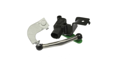 Senzor ajustare raza far fata, Audi Q3, Seat Alhambra; VW Caddy 2004-, Eos, Golf Vi, Passat 2005-2015, Scirocco, Tiguan (5N), 2007-2018, Touran (1t3), 2010-2015, partea stanga, 