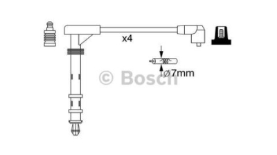 Senzor parcare E99-0028