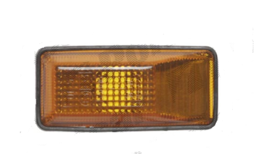 Lampa semnalizare aripa Citroen XM (Y3/Y4)+ ESTATE 07.1989-12.2000 // ZX (N2) + ESTATE 1991-1994 // PEUGEOT 306 (7_) (HB + SDN) 3.1993-03.1997 // 605 (6B) 01.1989-11.1999 BestAutoVest partea Dreapta/ Stanga
