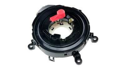 Arc spirala airbag Bmw Seria 1 E81, E87 2003-, 3 E90, E91 2005-, X1 E84 2009-, X5 E70 2007-, X6 E71, E72 2007-, Pentru Modele Fara Incalzire Volan-Mufa 1:6 Pini, Mufa 2, NTY EAS-BM-002