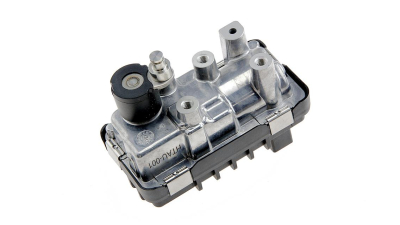 Actuator turbo G-60, 6NW009483, Audi A4 2.7tdi 2005-2008, A6 2.7tdi 2004-2011, A6 Allroad 2006-2011, NTY ECD-AU-001