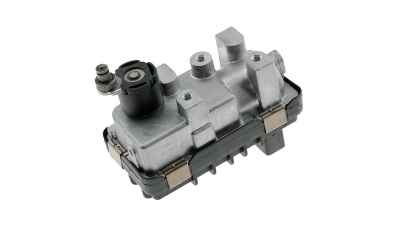 Actuator turbo G-72, 6NW009228, Bmw Seria 5 E60 525d, 530d 2005-, NTY ECD-BM-001