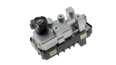 Actuator turbo G-125, 6NW008412, Bmw Seria 5 E60 530d 2002-, X5 E53 3.0d 2003-, NTY ECD-BM-006