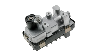 Actuator turbo G-221, 6NW008412, Ford Mondeo 3 2.0di, Tddi, Tdci, 2.2tdci 2000-2007, Jaguar X-Type 2.0d, 2.2d 2003-2009, 728680-5009s, 728680-0007, NTY ECD-FR-000