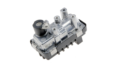 Actuator turbo G-43, 6NW009206, Jaguar S-Type 1999-2007, Xj 2003-2009, NTY ECD-LR-000