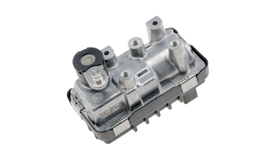 Actuator turbo G-277, 6NW009420, Mercedes Clasa C W203 2005-, C W204 2009-, Clasa E W211 2005-, Clasa M W164 2005-, Jeep Grand Cherokee 2005-, Chrysler 300c 2005-, NTY ECD-ME-000