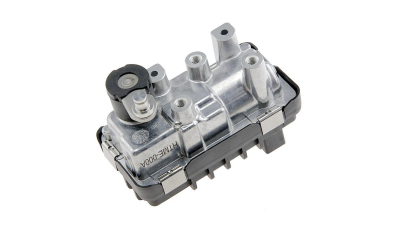 Actuator turbo G-219, 6NW009420, Mercedes Clasa C W203 2005-, C W204 2009-, Clasa E W211 2005-, Clasa M W164 2005-, Jeep Grand Cherokee 2005-, Chrysler 300c 2005-, NTY ECD-ME-000A