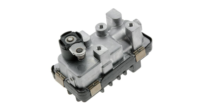 Actuator turbo G-186, 6NW008412, Mercedes Clasa E W211 2.7cdi 2002-2009, NTY ECD-ME-008