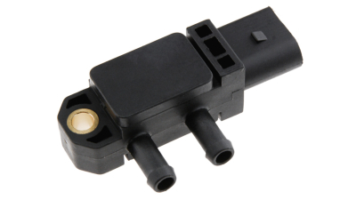 Senzor presiune gaze evacuare Audi A1 1.4tdi, 1.6tdi 2014-, A3 1.6tdi 2013-, Vw Golf 7 1.6tdi 2013-, 3 Pini, , NTY ECS-AU-006