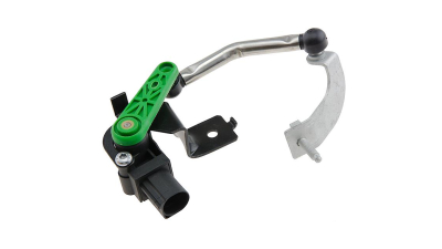 Senzor reglare faruri Xenon Audi Q3 2011-; VW Passat 2005-, Sharan 2010-, Tiguan 2008-, partea dreapta, NTY, 3C0412522B