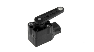 Senzor nivel faruri xenon Bmw Seria 1 E81 2006-, 3 Seria E46 1998-, E90 2004- 5 E39 1995-, Seria 5 E60 2001-, X5 E53 2001-, NTY ECX-BM-000