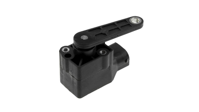 Senzor nivel faruri xenon Merceds A Clasa W169 2004- B Clasa W245 2005-, C Clasa W203 2000-, Clasa E W210 1995-, W211 2002-, Clasa M W164 2005-, NTY ECX-ME-000