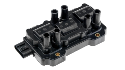 Bobina inductie Chevrolet Equinox 3.4 2003-2009, Impala 3.5 V6 2006-2013, Pontiac G6 3.5gt 2004-2006, 3.9 2007-2009, Montana 3.5, 3.9 2004-2009, NTY ECZ-CH-033
