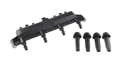 Bobina inductie Citroen C2 1.1 2005-, 1.4 2003-, C3 1.1 2005-, 1.4 2002-, C3 2 1.1, 1.4 2009-, Peugeot 207 1.4 2006-, NTY ECZ-PE-003