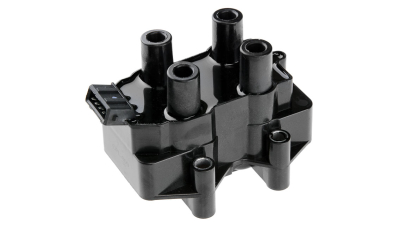 Bobina inductie Opel Astra F 1.8i 1993.06-, Astra G 2.0i 1998.02-, Calibra A 2.0 1994.02-, Vectra A 2.0 1994.06-, Vectra B 2.0 1995.10-, NTY ECZ-PL-009