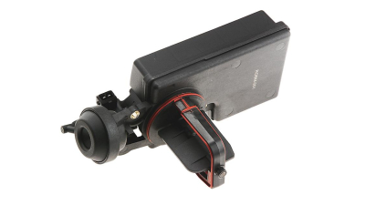 Ventil control aer Bmw Seria 3 E46 320, 325 2000-, Seria 5 E39 520, 525 2000-, Seria 5 E60 520, 525 2003-, X3 E83 2.5 2004-, Geometria Variabila A Colectorului De Inductie, , NTY EDI-BM-001