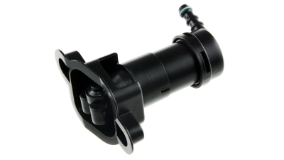 Motoras spalator far Audi A4 2004- Dreapta, NTY EDS-AU-001