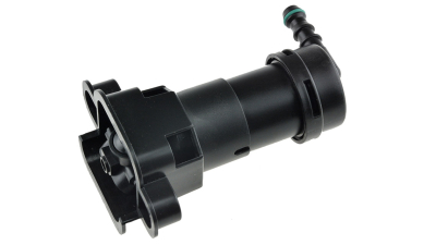 Motoras spalator far Audi A4 2000-, Stanga, NTY EDS-AU-002