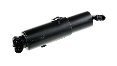 Motoras spalator far Audi A4 2007-, Stanga, NTY EDS-AU-004
