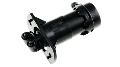 Motoras spalator far Audi A6 2004- Dreapta, NTY EDS-AU-007