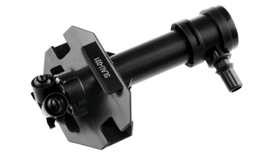 Motoras spalator far Audi Q3 2011-, Dreapta, NTY EDS-AU-031