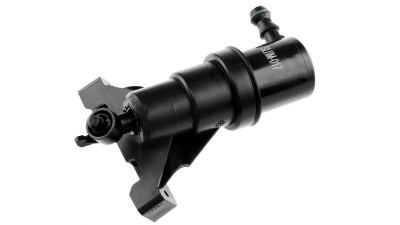 Motoras spalator far Bmw Seria 7 E65, E66 2005-, Stanga, NTY EDS-BM-017