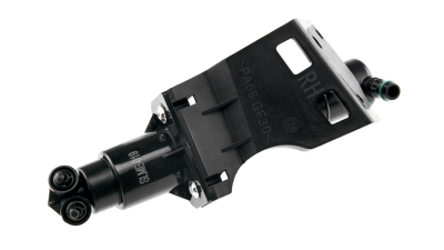 Motoras spalator far Mercedes Clasa M W164 2005-, Dreapta, NTY EDS-ME-019