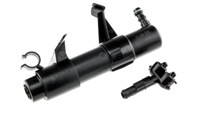 Motoras spalator far Vw Touareg 2007-, Stanga, Dreapta, NTY EDS-VW-009