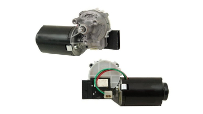 Motoras stergator parbriz Alfa Romeo 156 1997-2006 Lancia Lybra 1997-2006, fata , Magneti Marelli