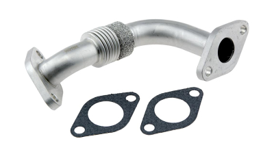 Conducta Racitor EGR Audi A4 1.9tdi 2000-, A6 1.9tdi 2000-, Skoda Superb 1.9tdi 2002-, Vw Passat 1.9tdi 1998-, NTY EGR-AU-028