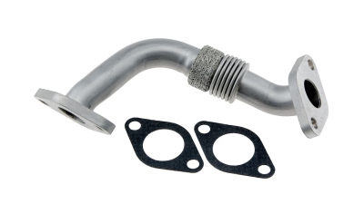 Conducta Racitor EGR Audi A4 1.9tdi 2000-, A6 1.9tdi 2001-, Skoda Superb 1.9tdi 2001-, Vw Passat 1.9tdi 2000-, Cutie Manuala, NTY EGR-AU-030