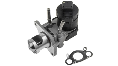 Supapa EGR Bmw Seria 1 E81 116d, 118d, 120d, 123d 2006-, Seria 1 F20 116d, 118d, 120d, 125d 2010-, Seria 3 E90 316d, 318d, 320d, 325d, 330d 2007-, X3 E83 18d, 20d 2007-, X5 E70 30d, NTY EGR-BM-009