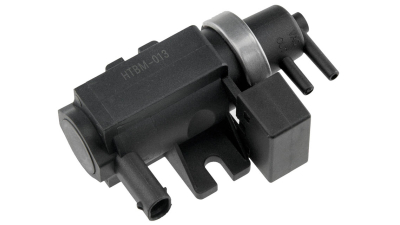 Supapa presiune comanda egr Bmw Seria 1 E81, E87 116d, 120d 2006-, Seria 3 E90 318d, 320d 2007-, Seria 5 E60 520d 2006-, X3 E83 2.0d 2007-, NTY EGR-BM-013