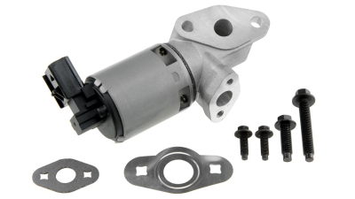 Supapa EGR Chrysler Pacifica 3.8 2007-, Town&Country 3.3, 3.8 2008-, Jeep Wrangler 3.8 2007-, Dodge Grand Caravan 3.3, 3.8 2008-, Vw Routan 3.8 2009-, NTY EGR-CH-002