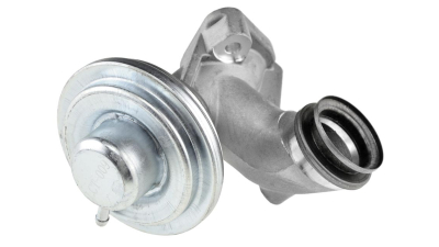 Supapa EGR Citroen C2 1.4hdi 2003-, C3 1.4hdi 2002-, Ford Fiesta 1.4tdci 2001-, Fusion 1.4tdci 2002-, Peugeot 206 1.4hdi 2001-, 206+ 1.4hdi 2009-, 307 1.4hdi 2001-, NTY EGR-CT-009