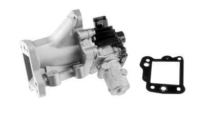 Supapa EGR Ford Mondeo 2.2tdci 2008-, S-Max 2.2tdci 2008-, Citroen C5 2.2hdi 2006-, C6 2.2hdi 2006-, Peugeot 407 2.2hdi 2006-, NTY EGR-FR-008