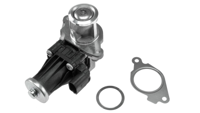 Supapa EGR Opel Astra J 1.3cdti 2009-, Corsa D 1.3cdti 2006-, Fiat 500 1.3d 2009-, Grande Punto 1.3d 2005-, Panda 1.3d2006-, Alfa Romeo Mito 1.3jtd 2009-, NTY EGR-PL-012