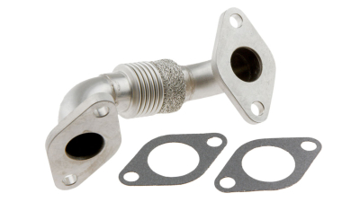 Conducta Racitor EGR Vw Polo 1.9tdi 2001-, Skoda Fabia 1 1.9tdi 2000-, Fabia 2 1.9tdi 2007-, Roomster 1.9tdi 2006-, Seat Corboba 1.9tdi 2002-, Ibiza 1.9tdi 2002-, NTY EGR-VW-044