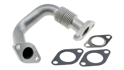 Conducta Racitor EGR Audi A3 1.9tdi 2003-, Seat Altea 1.9tdi 2004-, 2.0tdi 2005-, Altea Xl 1.9tdi, 2.0tdi 2006-, Leon 2.0tdi 2005-, Skoda Octavia 2 1.9tdi 2004-, 2.0tdi 2005-, Vw, NTY EGR-VW-045